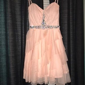 Formal dress